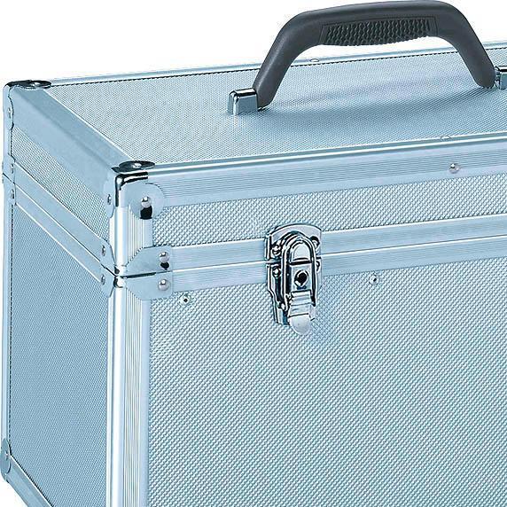 Efalock Aluminum professional case