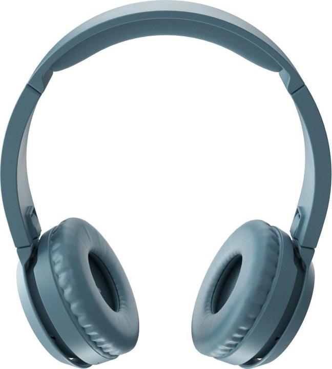 Produktbild Philips BASS+ On-Ear-Funkkopfhörer TAH4205BL (keine Geräuschunterdrückung, 29 h, Kabellos)