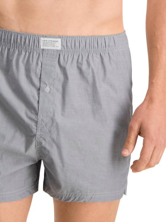 Actual product image Levis 2Pack Woven Boxer (S, pack of 2)