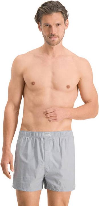 Actual product image Levis 2Pack Woven Boxer (S, pack of 2)