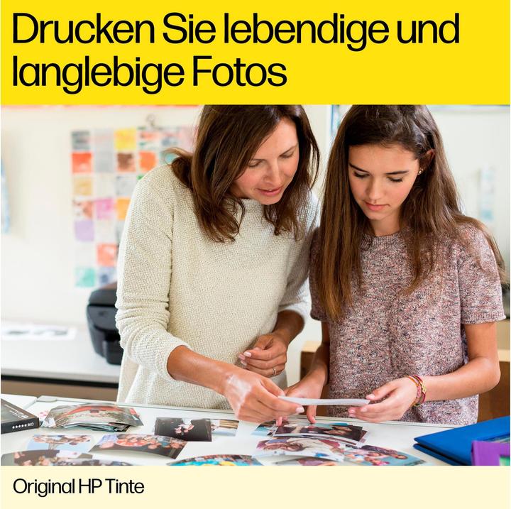 Produktbild HP Tinte Large Format yellow Orig.Nr. B6Y34A (Y)