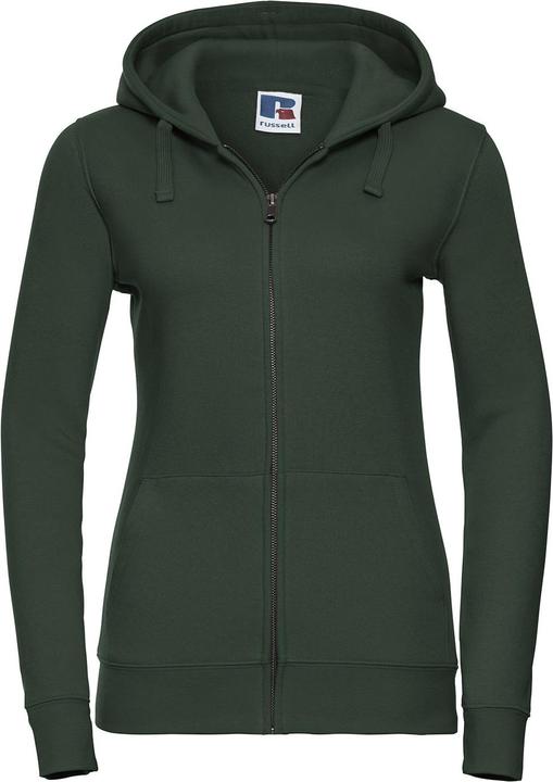 Produktbild Russell Authentic Hoodie mit durchgehendem Reissverschluss (XL)
