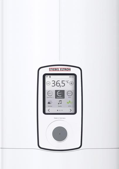 Immagine prodotto Stiebel Eltron DHE Connect 18/21/24 kW Scaldabagno istantaneo completamente elettrico sempre preciso al grado