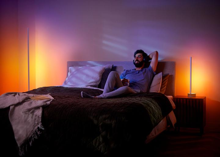 Image du produit Philips Hue Dégradé Hue (2550 lm)