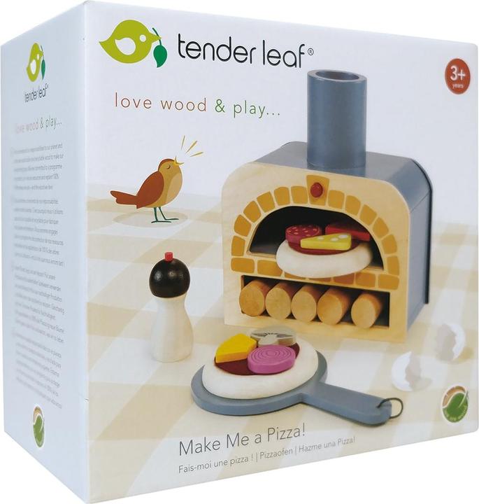 Tender Leaf Toys Four à pizza