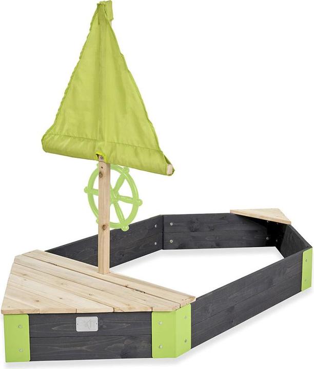 Exit Aksent Sandkasten Boot