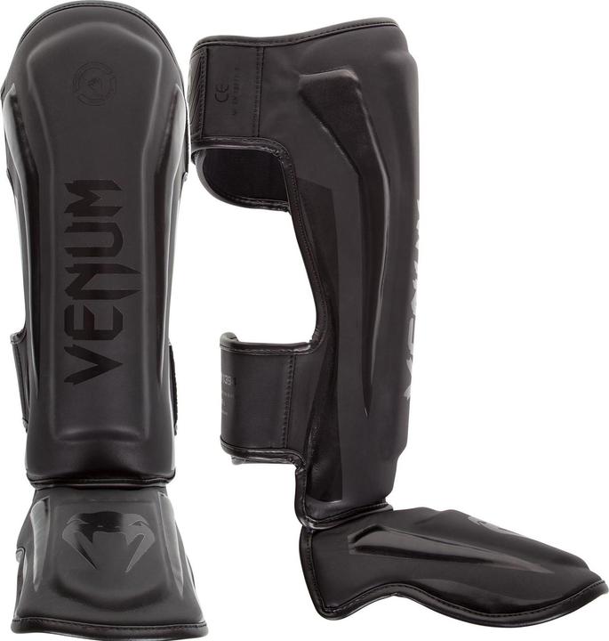 Image du produit Venum Elite Standup Shinguards-Black (L)