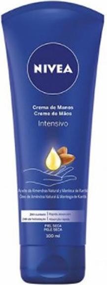 NIVEA Intensive Pflege Handcreme 100ml (100 ml)