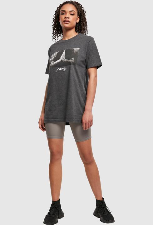 Actual product image Mister Tee Ladies Pray Tee (XXL)