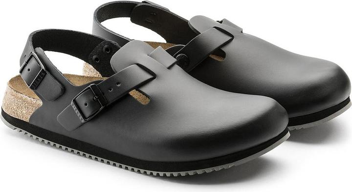 Immagine prodotto Birkenstock Tokyo Super Grip in pelle naturale normale (43)