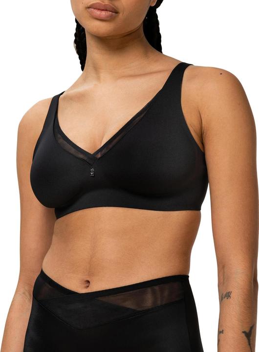 Immagine prodotto Triumph Reggiseno con ferretto True Shape Sensation (100 C, Confezione da 2)