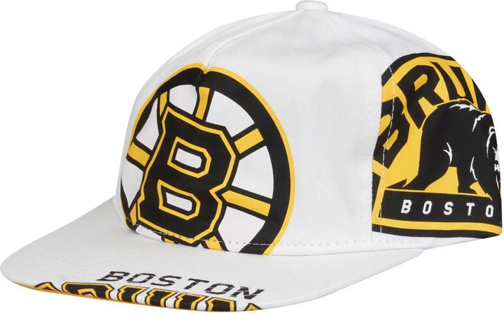 Mitchell & Ness Snapback Cap DEADSTOCK Boston Bruins (One Size)
