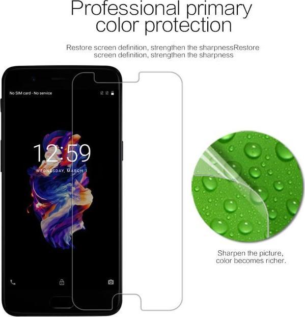 Produktbild Nillkin Super Clear Series (1 Stück, OnePlus 5)
