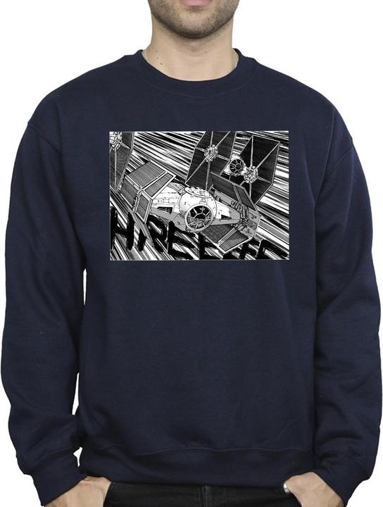 Image du produit Star Wars - Sweat ANIME PLANE - Homme (M)