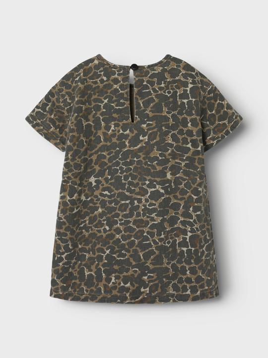 Produktbild Name it Leoprint Kleid (116)