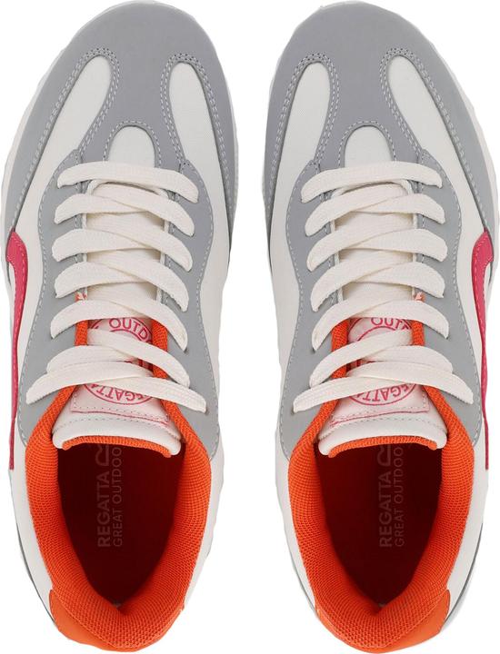 Image du produit Regatta - Baskets MARINE RETRO - Femme (41)