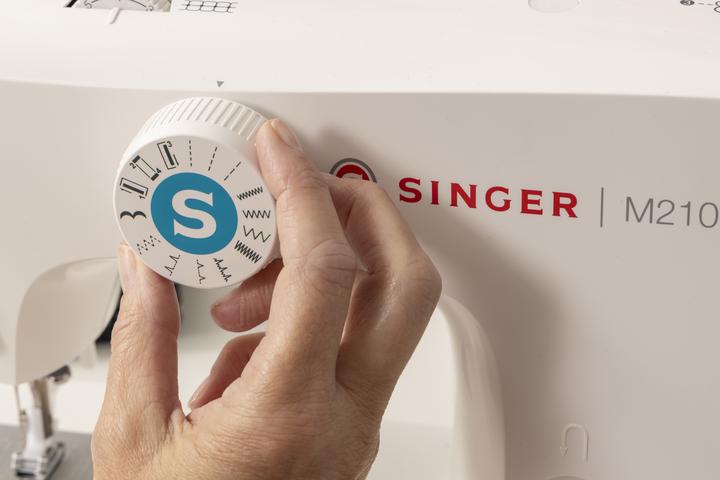 Immagine prodotto Singer M2105 macchina per cucire semiautomatica macchina per cucire elettrica