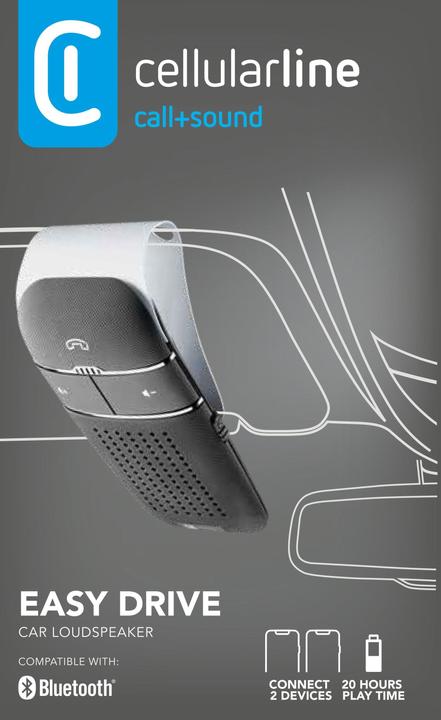 Produktbild Cellularline Hands-Free Car Kit
