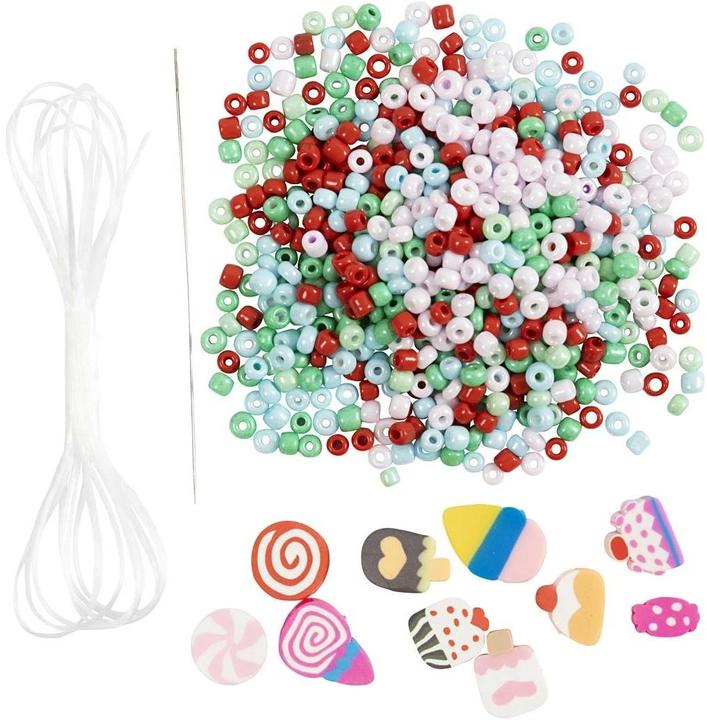 Actual product image Creativ Company Mini Craft Set Jewellery