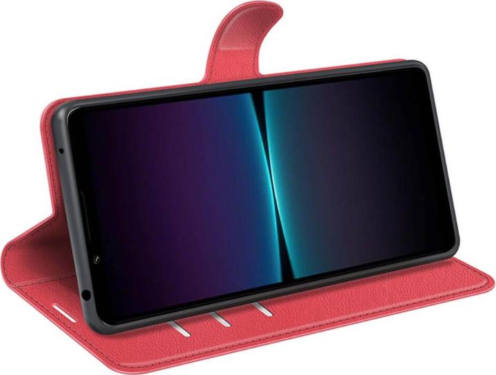 Produktbild Cover-Discount Sony Xperia 1 VI - Leder Etui Hülle (Sony Xperia 1 VI)
