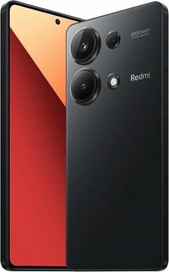 Produktbild Xiaomi Redmi Note 13 Pro (256 GB, Midnight Black, 6.67", Dual SIM, 200 Mpx, 4G)