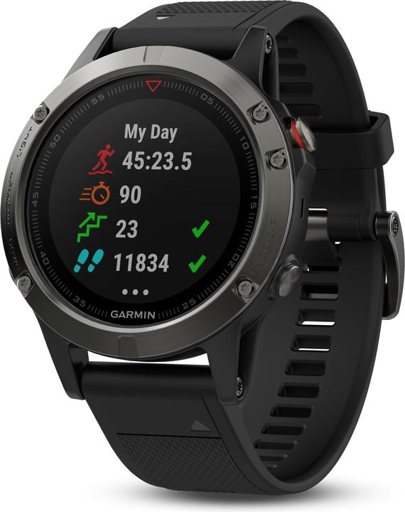 Garmin fenix 5 (47 mm)