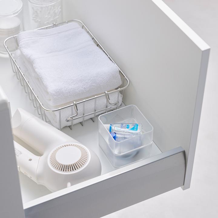 Actual product image Yamazaki Schubladen Organizer S TOWER