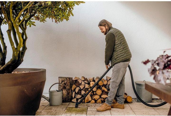 Actual product image Kärcher WD 3 V-17/4/20 (Wet dry vacuum cleaner)