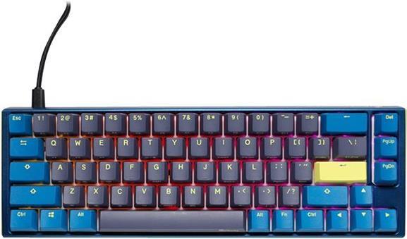Image du produit Ducky One 3 Daybreak SF clavier de jeu, RGB LED - MX noir (DE, Filaire)