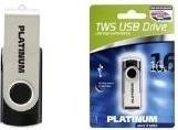 Produktbild BestMedia Platinum HighSpeed USB Drive TWS (32 GB, USB-A, USB 3.0)