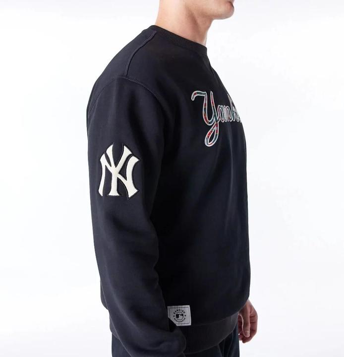 Produktbild New Era pullover new york yankee mlb tartan infill (S)