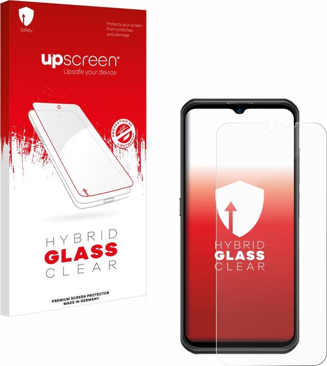 Image du produit upscreen Scratch Shield (1 pièce(s), Ulefone Armor 17 Pro)
