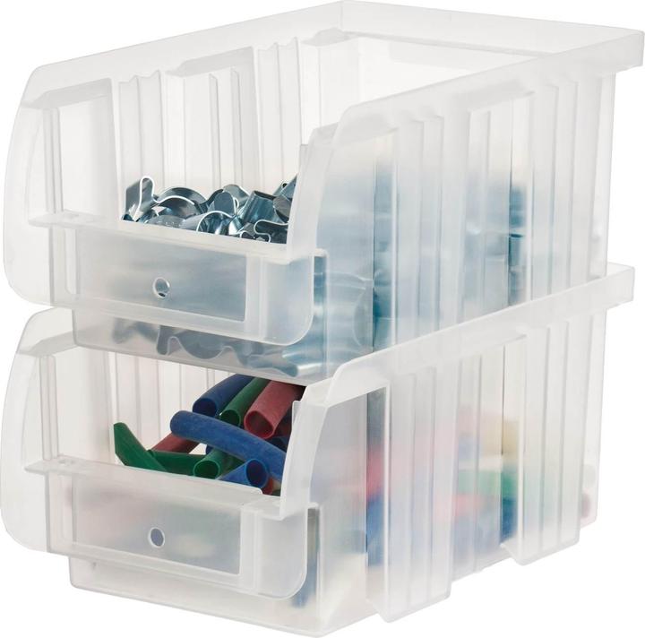 Produktbild Allit Stapelboxen