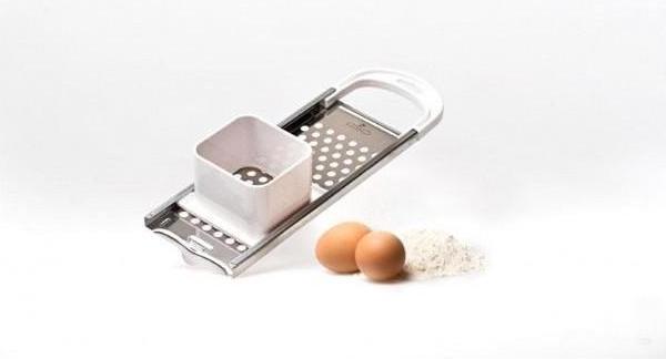 Image du produit GSD Rabot à spätzle pour spätzle longs