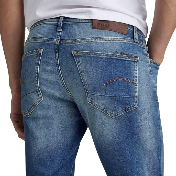 Produktbild G-Star 3301 Slim Jeans vintage medium aged (W29/L34)