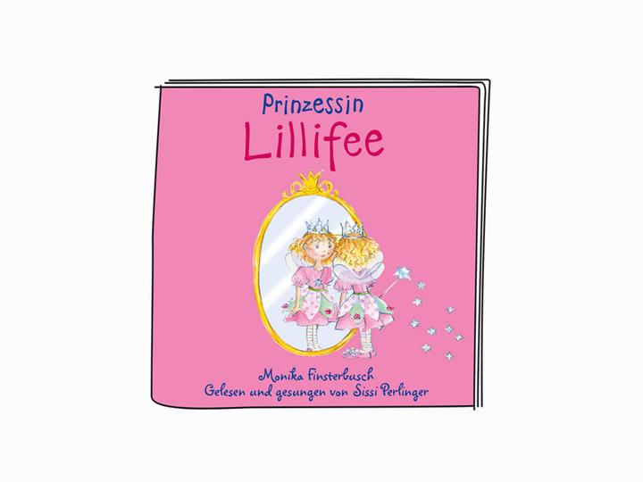 Immagine prodotto Tonies Principessa Lillifee (Tedesco)