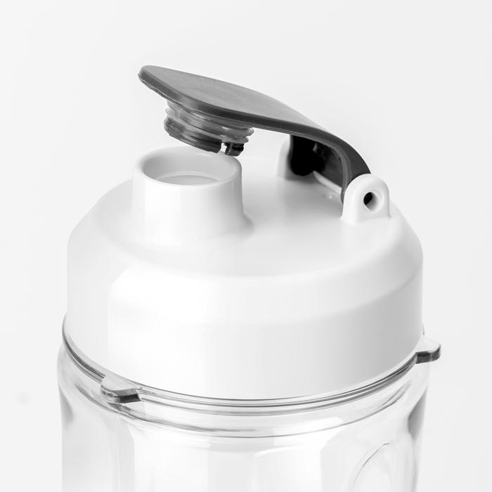 Actual product image OBH Nordica Twister Go White, Tabletop blender, 0.6 L, Pulse function, 300 W, White (300 W)