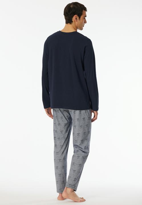 Actual product image Schiesser Pyjama 95/5 Nightwear (52, L)