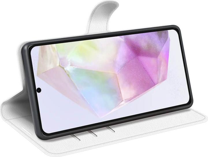 Immagine prodotto Cover-Discount Galaxy A36 5G / A56 5G - Leder Etui Hülle (Samsung Galaxy A36, Samsung Galaxy A56)