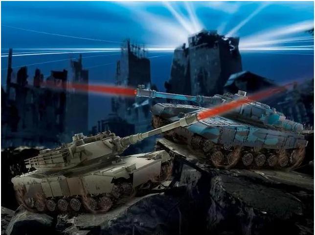 Produktbild Revell RC Battle Set Battlefield Tanks