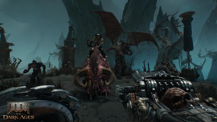 Produktbild Bethesda DOOM: The Dark Ages (Xbox Series X, EN)