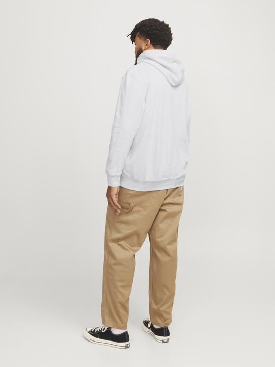 Produktbild Jack & Jones Jorbronx Arch Big Sweat Hood Pls (4XL)