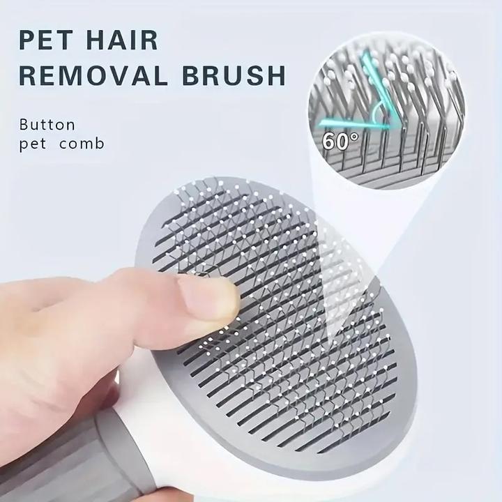Image du produit Out of the blue Brosse pour chat et brosse pour chien pour le soin des animaux domestiques (Chat, Chien)