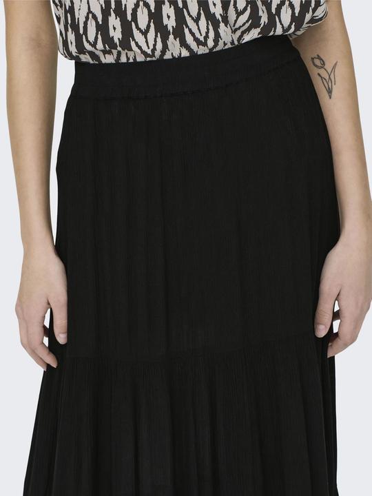 Produktbild Only Mittlere Taille Langer Rock Rock (M)
