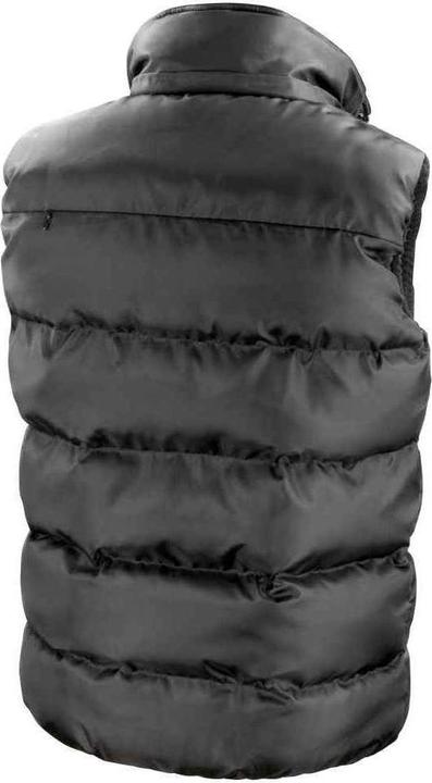 Actual product image Result Clothing Unisex Adult Nova Padded Gilet (3XL)