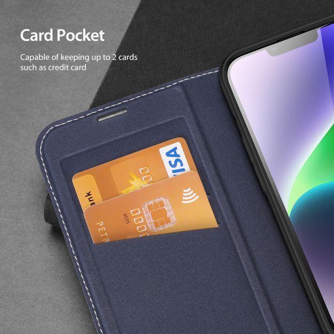 Produktbild Dux Ducis Skin X2 Series Bookcover (Apple iPhone 14 Plus)