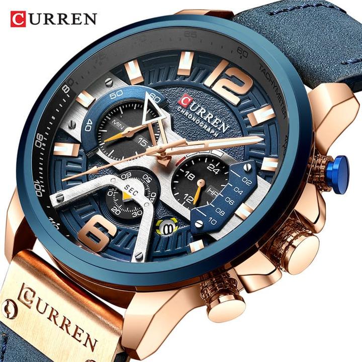 Image du produit Curren Montre pour homme (Chronographe, 48 mm)