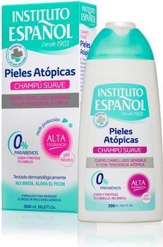 Image du produit Instituto Español Peau atopique (300 ml, Shampoing liquide)