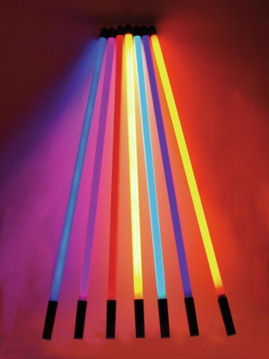 Actual product image Eurolite Light stick T8 36W 134cm green L