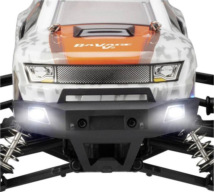 Produktbild Reely RaVage 4x4 V2 (RTR Ready-to-Run)